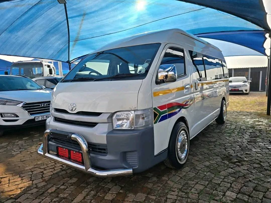 Toyota Quantum SES'fikile