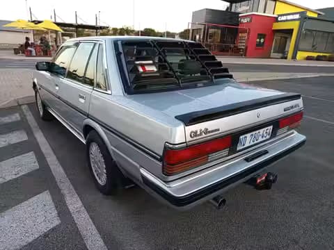 Toyota Cressida GLE